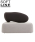 Chat Chair elegancki fotel | Softline