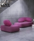 Chat Chair elegancki fotel | Softline