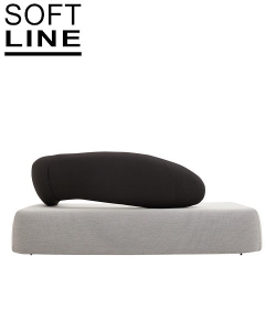 Chat Sofa rzeźbiarska kanapa do salonu | Softline