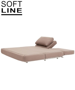 City sofa rozkładana Softline