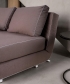 City designerska sofa rozkładana | Softline