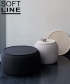 Conga Pouf wszechstronna pufa | Softline