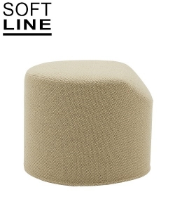 Coral Pouf wielofunkcyjna pufa | Softline