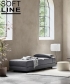 Duet Daybed sofa rozkładana | Softline