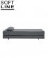 Duet Daybed sofa rozkładana | Softline