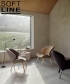 Eden designerski fotel | Softline