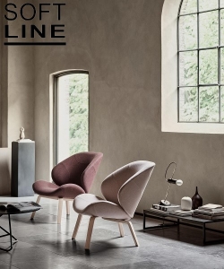 Eden Chair fotel Softline