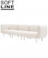 Elle Single designerska sofa modułowa | Softline