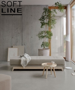 Frame Daybed sofa rozkładana | Softline