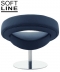 Hello fotel obrotowy Kylie Minogue Softline