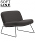 Java Chair fotel Softline