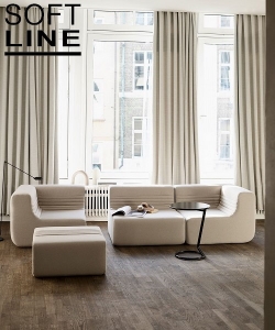 Loft Corner sofa modułowa | Softline