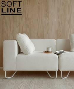 Lotus Corner sofa modułowa | Softline