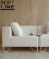 Lotus Corner sofa modułowa Softline