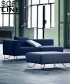 Lotus Corner sofa modułowa | Softline