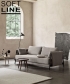 Madison sofa rozkładana | Softline