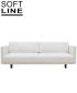 Meghan sofa rozkładana | Softline