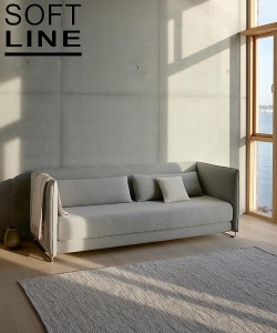Metro sofa rozkładana | Softline