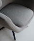 Moai designerski fotel | Softline 