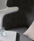 Moai designerski fotel | Softline 