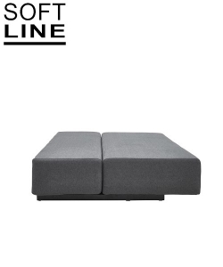 Nevada 3-P trzyosobowa sofa rozkładana | Softline