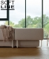 Noa Corner sofa modułowa | Softline