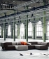 Noa Corner sofa modułowa | Softline