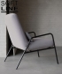 Nola Chair fotel skandynawski Softline