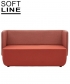 Opera Sofa low fotel | Softline