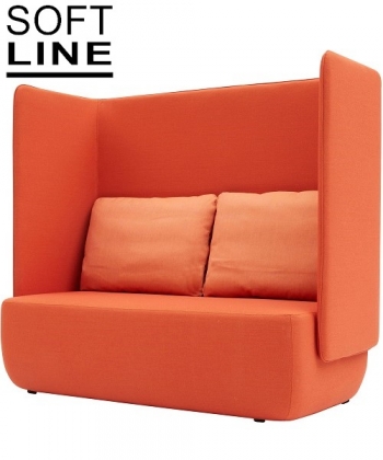 Opera Sofa high elegancka sofa | Softline