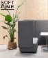 Opera Sofa high elegancka sofa | Softline