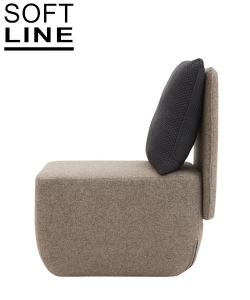 Opera moduł Single sofa | Softline