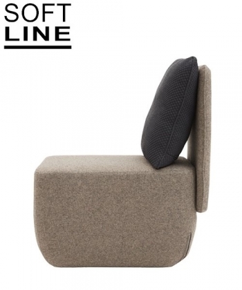 Opera moduł Single sofa | Softline