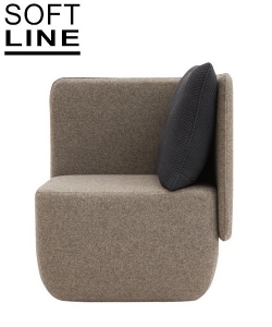 Opera moduł Corner sofa modułowa | Softline