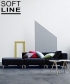 Passion Single sofa modułowa | Softline