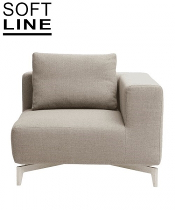 Passion Corner sofa modułowa | Softline