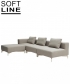 Passion pufa stolik | Softline