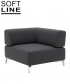 Planet Corner sofa modułowa | Softline