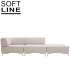 Planet Corner sofa modułowa | Softline