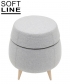POD designerska pufa | Softline