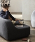 Sand Chair fotel Softline