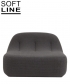 Sand Chair fotel | Softline