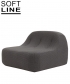 Sand Chair fotel | Softline