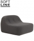 Sand Chair fotel | Softline