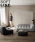 Sand Chair fotel | Softline