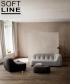 Sand Chair fotel | Softline