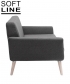 Scope sofa | Softline