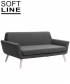 Scope sofa | Softline