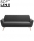 Scope sofa | Softline