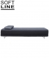 Shine Daybed sofa rozkładana | Softline